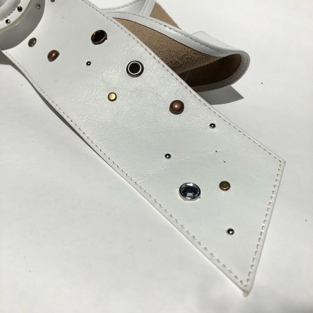 Rolfs leather belt - Picture 7 of 8